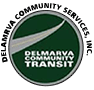 Delmarva Community Transit Logo